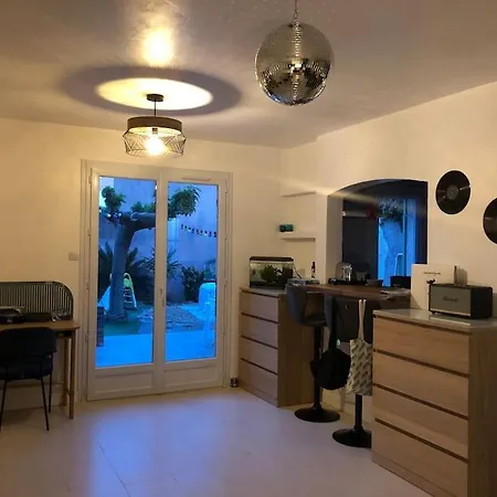 Maison Avec Jardin サント・マキシム